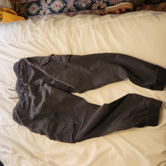 Men's medium old navy cargo joggers - Picture 3 of 3